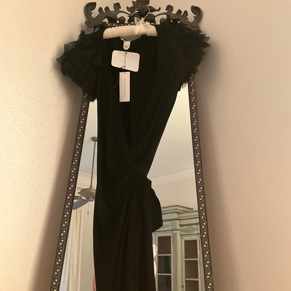 BRAND NEW DIONE VON FURSTENBURG COCKTAIL DRESS